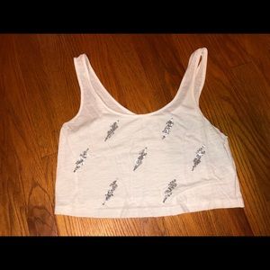 Express crop top